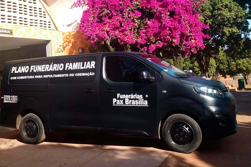 TRANSLADO FUNERÁRIO RODOVIÁRIO